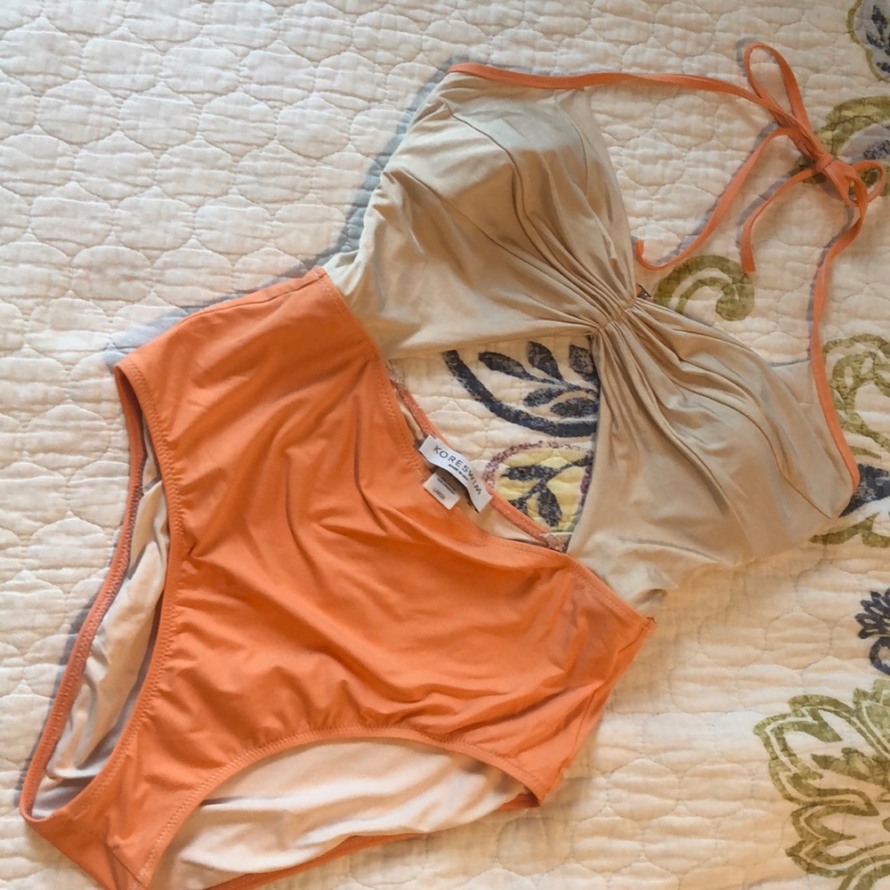 Kore Flora Maillot One Piece (L)